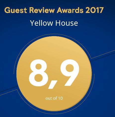 Yellow House 케포스 외부 사진